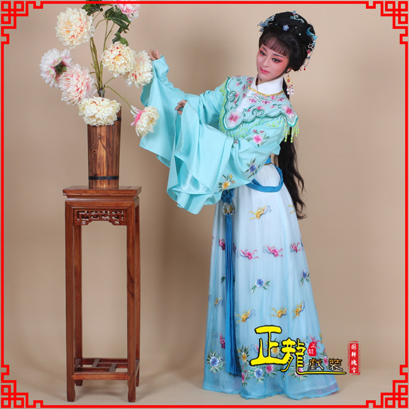 天山古装写真古典花旦仙女服 百花公主