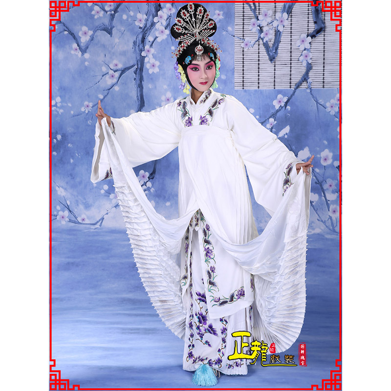 天山花旦断桥白素贞 白蛇套装
